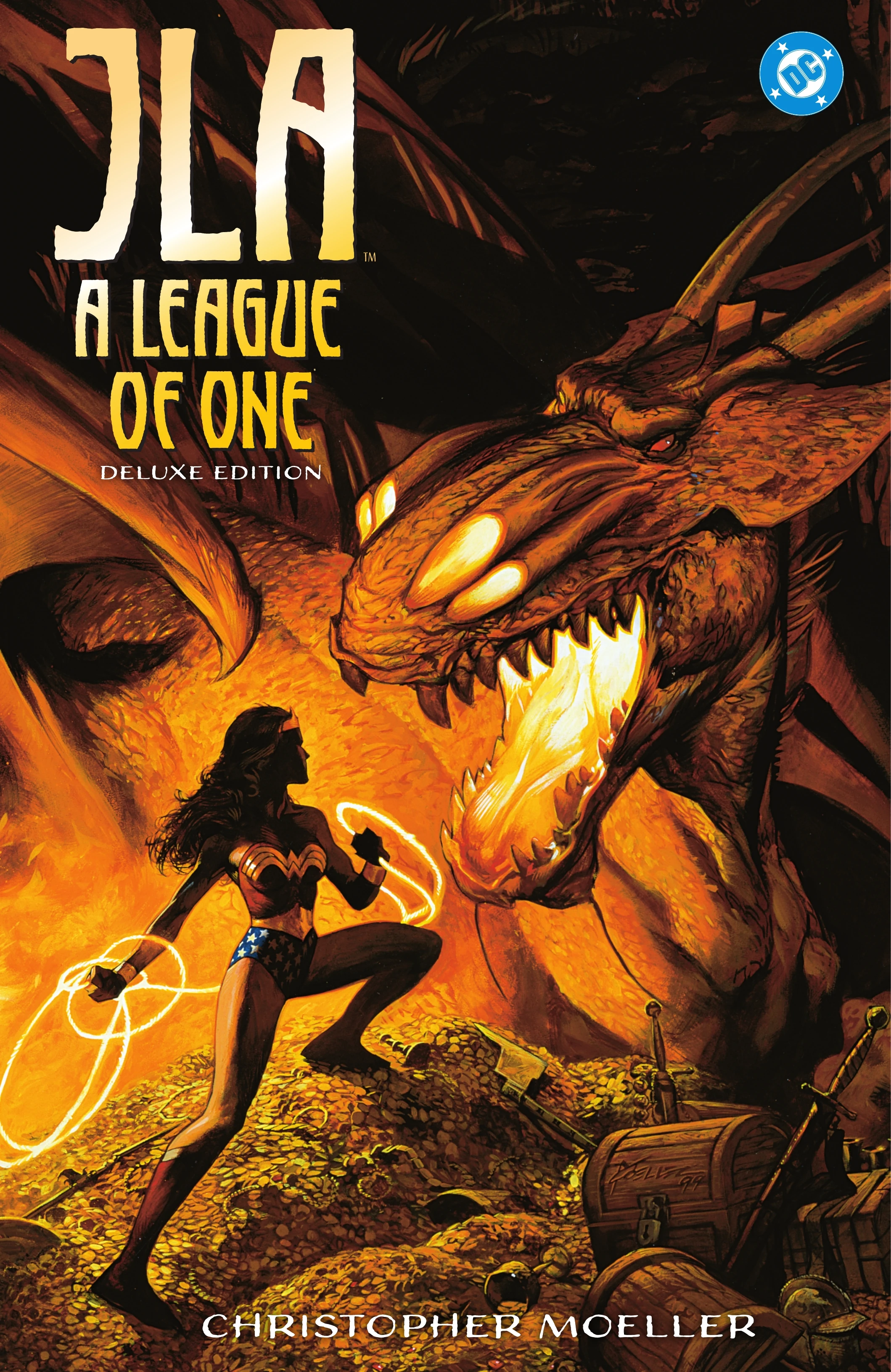 Justice League: A League of One Vol. 1: A League of One (DC, 2026) cover